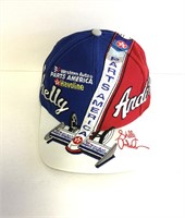 Shelly Anderson Signed Hat