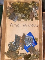 Misc hinges