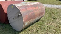 500 gal Fuel Barrel