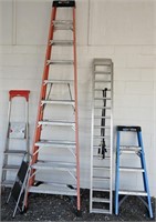 Ladders & Ramps