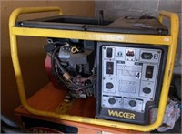 Wacker Generator No Wattage Marking