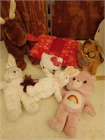 Stuffed animal Lot