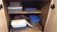 Reusable storage containers