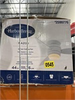 Harbor Breeze Mazon 44 Inch Indoor Ceiling Fan