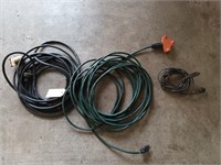 3 extension cords