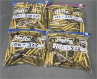 400 rnds .308 Brass