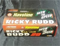 Ricky Rudd Havoline 28 Nascar 1:24 scale car