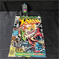 X-men 105 Phoenix Powers Expand Key X-men