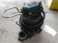Zoeller M53-D  Sump Pump
