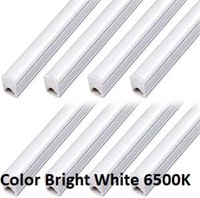 Kihung LED Shop Lights for Garage, 20W 2200LM 6500