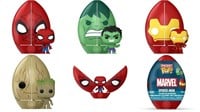 NEW Funko Egg Pocket Pop Marvel Heroes Easter Egg
