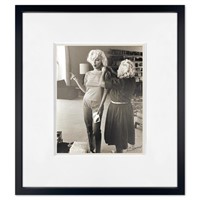 George Barris (1922-2016), "Marilyn Monroe: The La