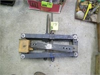 LARGE C-CLAMPS