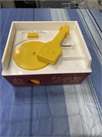 Fisher-Price record player