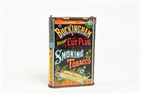 BUCKINGHAM CUT PLUG SMOKING TOBACCO POCKET POUCH