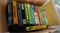BL of VHS Tapes