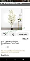 Artificial Cherry Blossom Tree