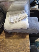 Bath Towel Hand Towel Wash Rag