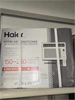 New Haier Room Air Conditioner UNTESTED