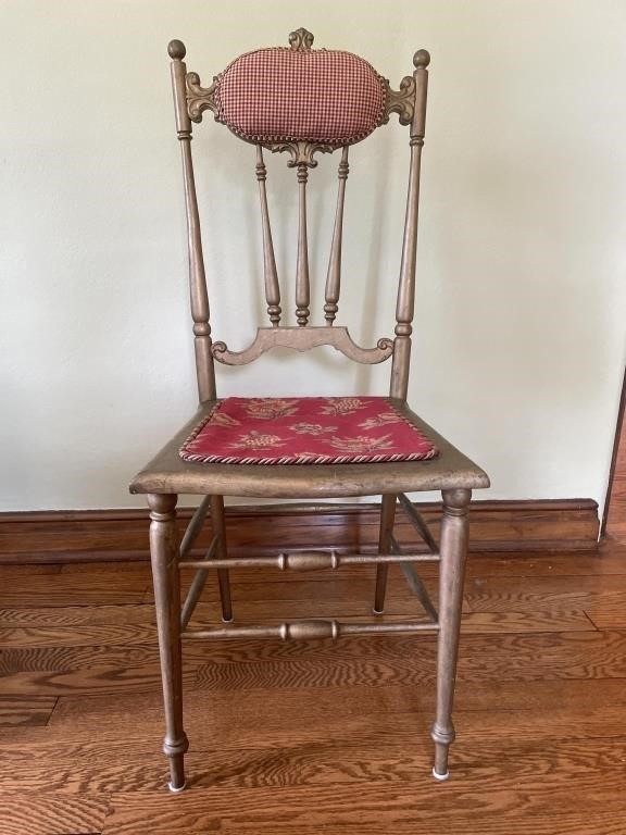 Parisian Chic Online Only Auction South Bend