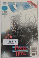 Cable #36 Comic Book