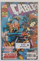 Cable #32 Comic Book