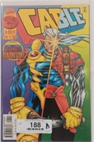 Cable #43 Comic Book