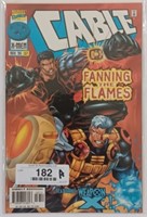 Cable #37 Comic Book