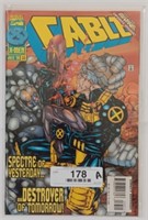 Cable #33 Comic Book