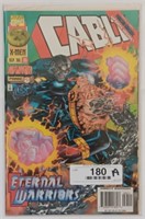 Cable #35 Comic Book