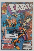 Cable #32 Comic Book