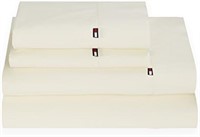 4-PCS Tommy Hilfiger Signature Sheet Set KING