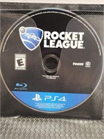 PS 4 Rocket League game. No case