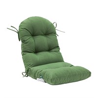 QILLOWAY Indoor/Outdoor High Back Chair Cushion fo