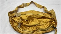 Juicy Couture Golden Yellow Purse Hand Bag