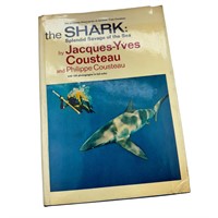 The Shark: Splendid Savage of the Sea by Cousteau