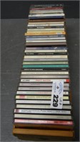 Lot of Music CD's