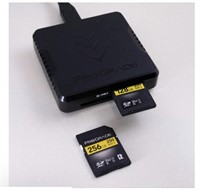 SD UHS-II Dual-Slot Memory Card