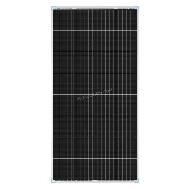 Renogy 175W Rigid Solar Panel - NEW $260