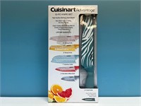 CuisineArt Advantage 10 Pc Knife Set