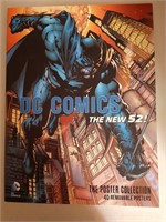 DC Comics 40 Poster Collection