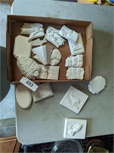 Ceramic Pieces