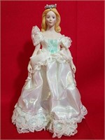 Avon Cinderella Porcelain Doll