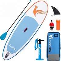 Freein 7’8”/8’/9’ Inflatable Kids SUP, Ultra-Ligh