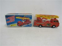 Calderon Ladder Truck in box