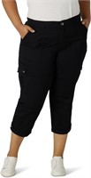 (N) Lee Womens Plus Size Flex-to-go Mid-Rise Relax