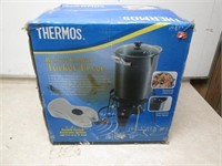 Thermos Remote Control Turkey Fryer  in Box -