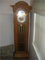 Heath Craft Woodworks Grandfather Clock