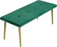 Moncot Entryway Bench BB728-JP Green