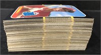 LOT OF (100) 1987 DONRUSS MLB BASEBALL TRADING CAR